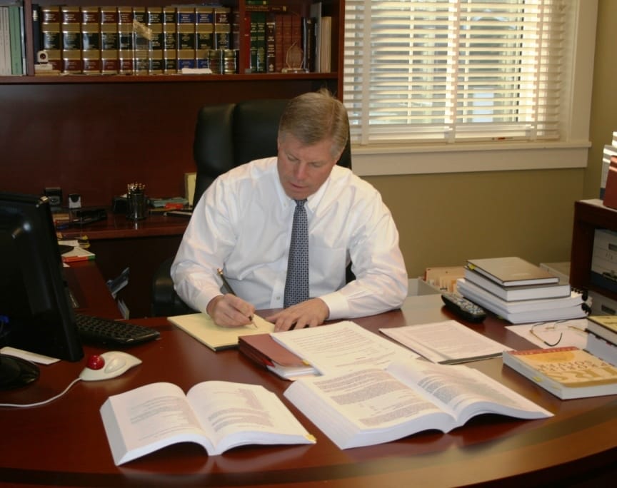 Attorney Gerard Levins